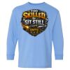 5400B Youth Heavy Cotton Long Sleeve Thumbnail