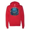 3719 Unisex Sponge Fleece Hoodie Thumbnail
