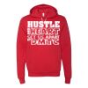 3719 Unisex Sponge Fleece Hoodie Thumbnail