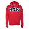 3719 Unisex Sponge Fleece Hoodie Thumbnail