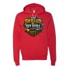 3719 Unisex Sponge Fleece Hoodie Thumbnail