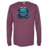 3513 Adult Extra Soft Tri-blend Long Sleeve Thumbnail
